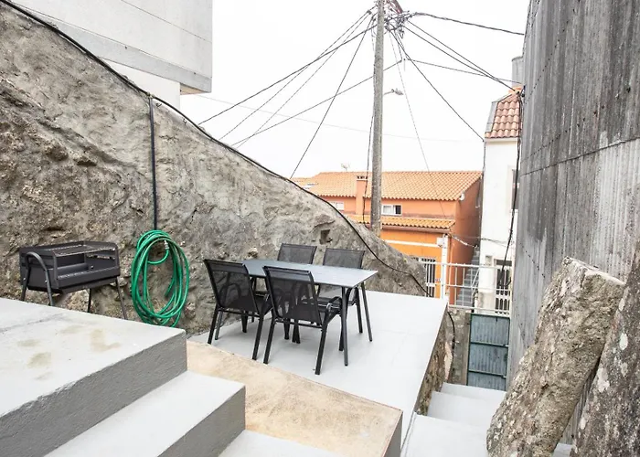 Casa Fonte Da Cal Appartement A Guarda