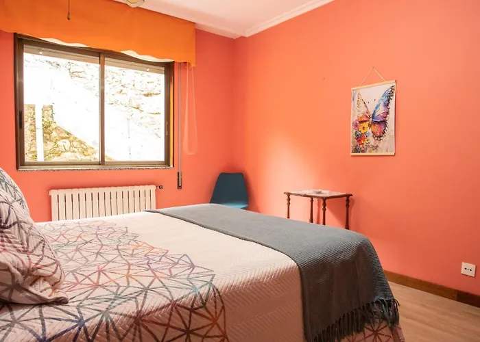 Casa Fonte Da Cal * A Guarda