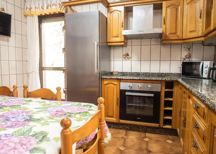 Casa Fonte Da Cal Appartement *